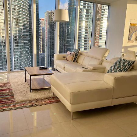 Iconbrickell Tower 3 W Residences Miami Exterior photo