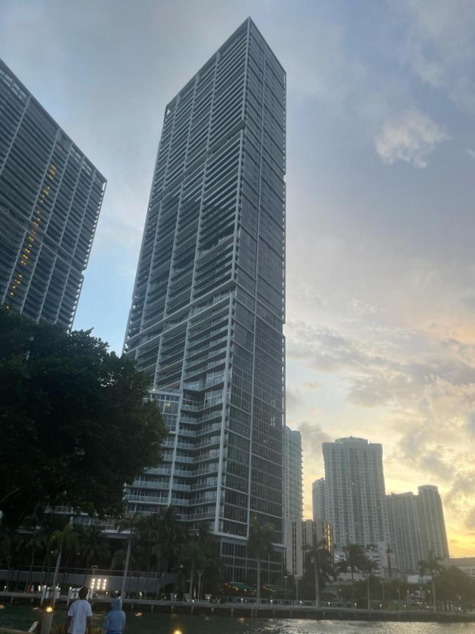 Iconbrickell Tower 3 W Residences Miami Exterior photo