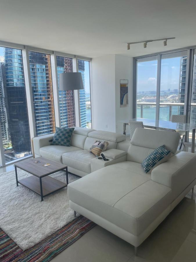 Iconbrickell Tower 3 W Residences Miami Exterior photo