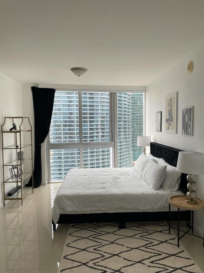 Iconbrickell Tower 3 W Residences Miami Exterior photo