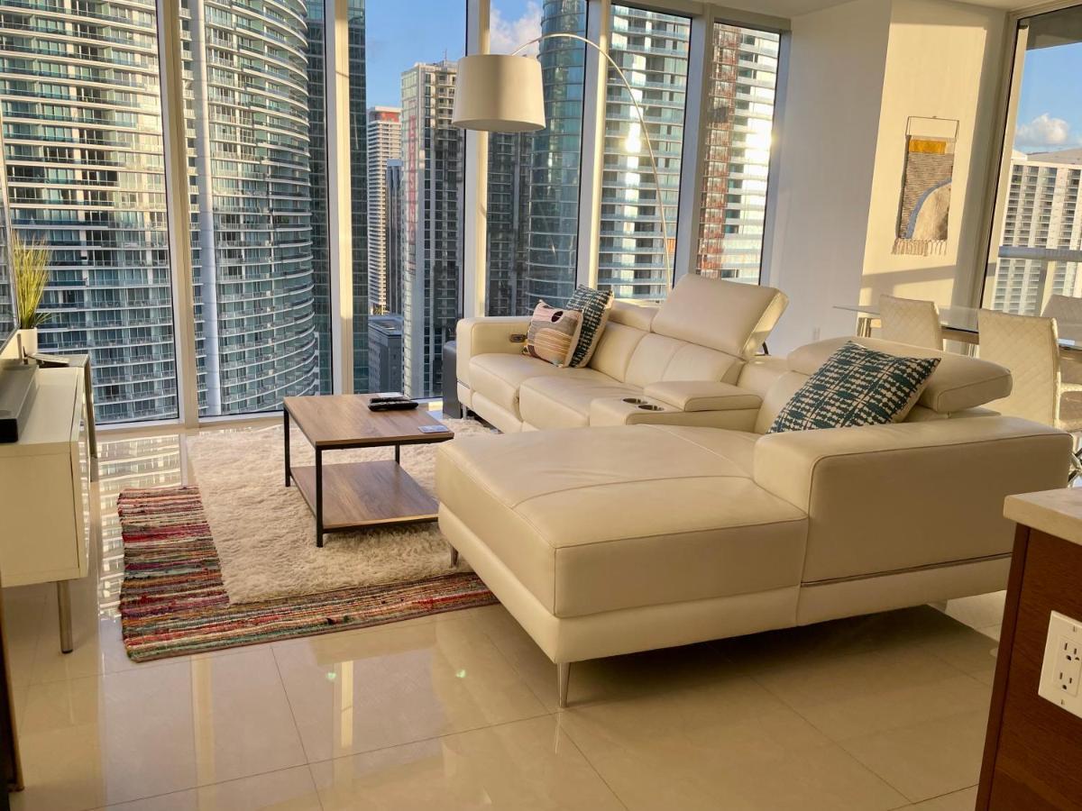 Iconbrickell Tower 3 W Residences Miami Exterior photo